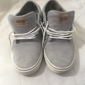 Vans skate style like new